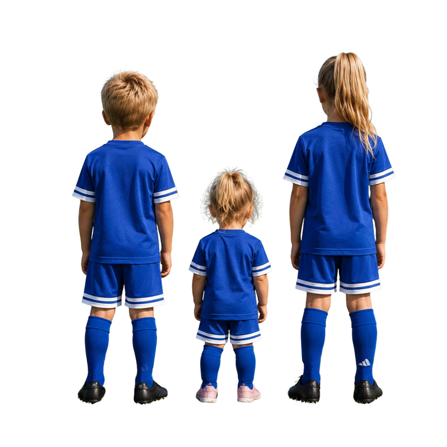 Curaçao - Kit Domicile 26/27 - Coupe du Monde 2026