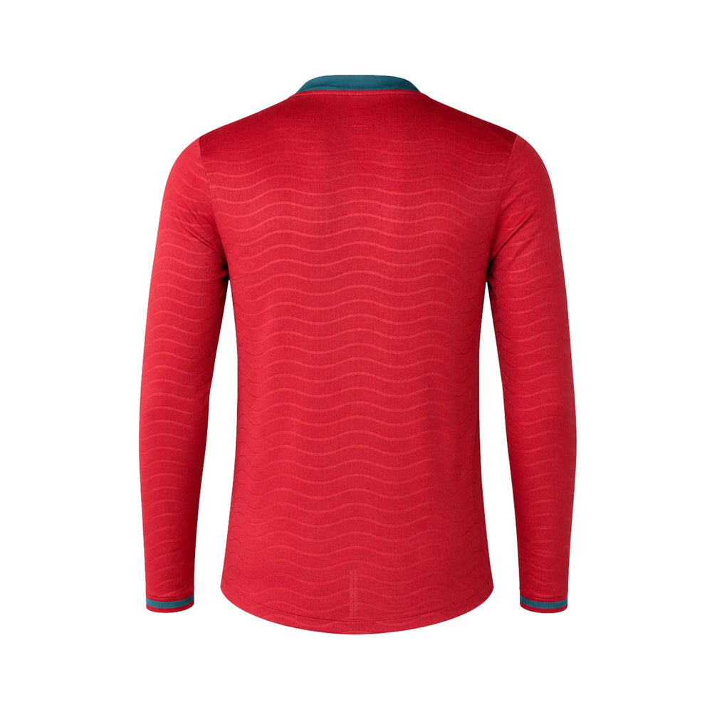 Portugal Home 26/27 - World Cup 2026 - Long Sleeve - Player Version