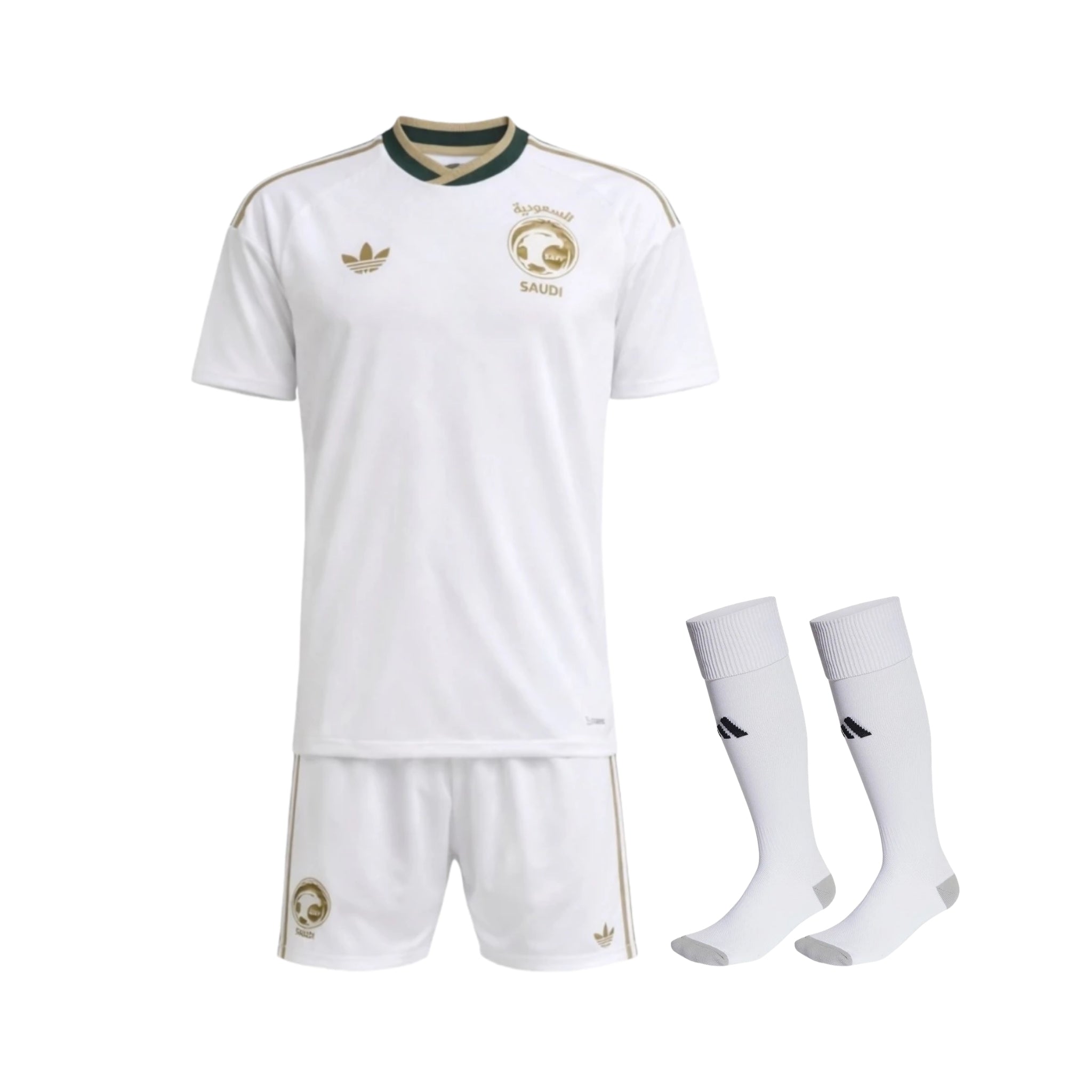 Arabie Saoudite - Kit Extérieur 26/27 - Coupe du Monde 2026