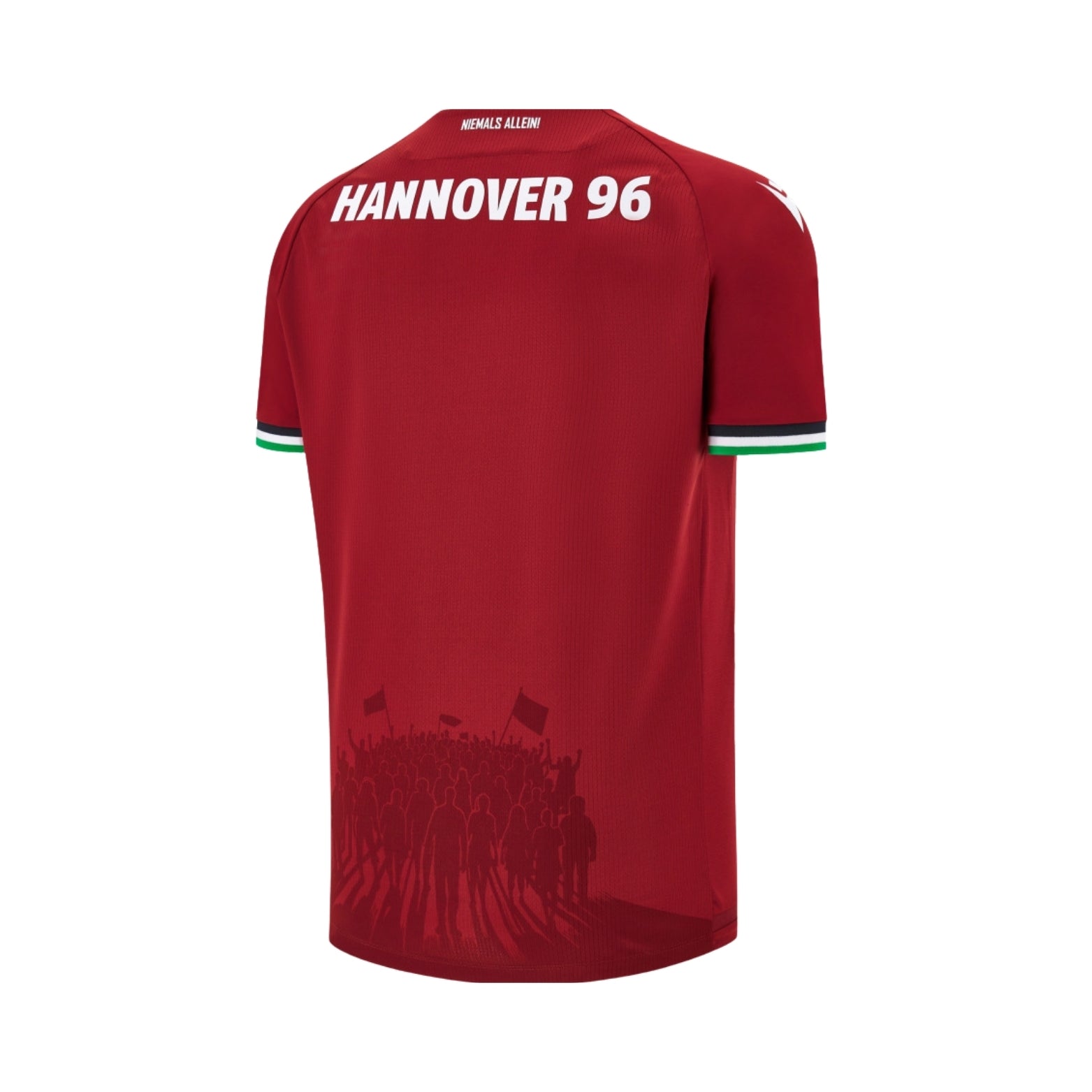 Hannover 96 Édition Speciale 24/25 - Vue de dos