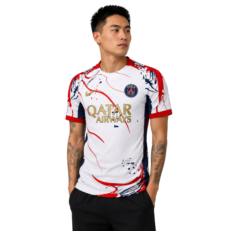 PSG Édition Spéciale 25/26 - Version Joueur