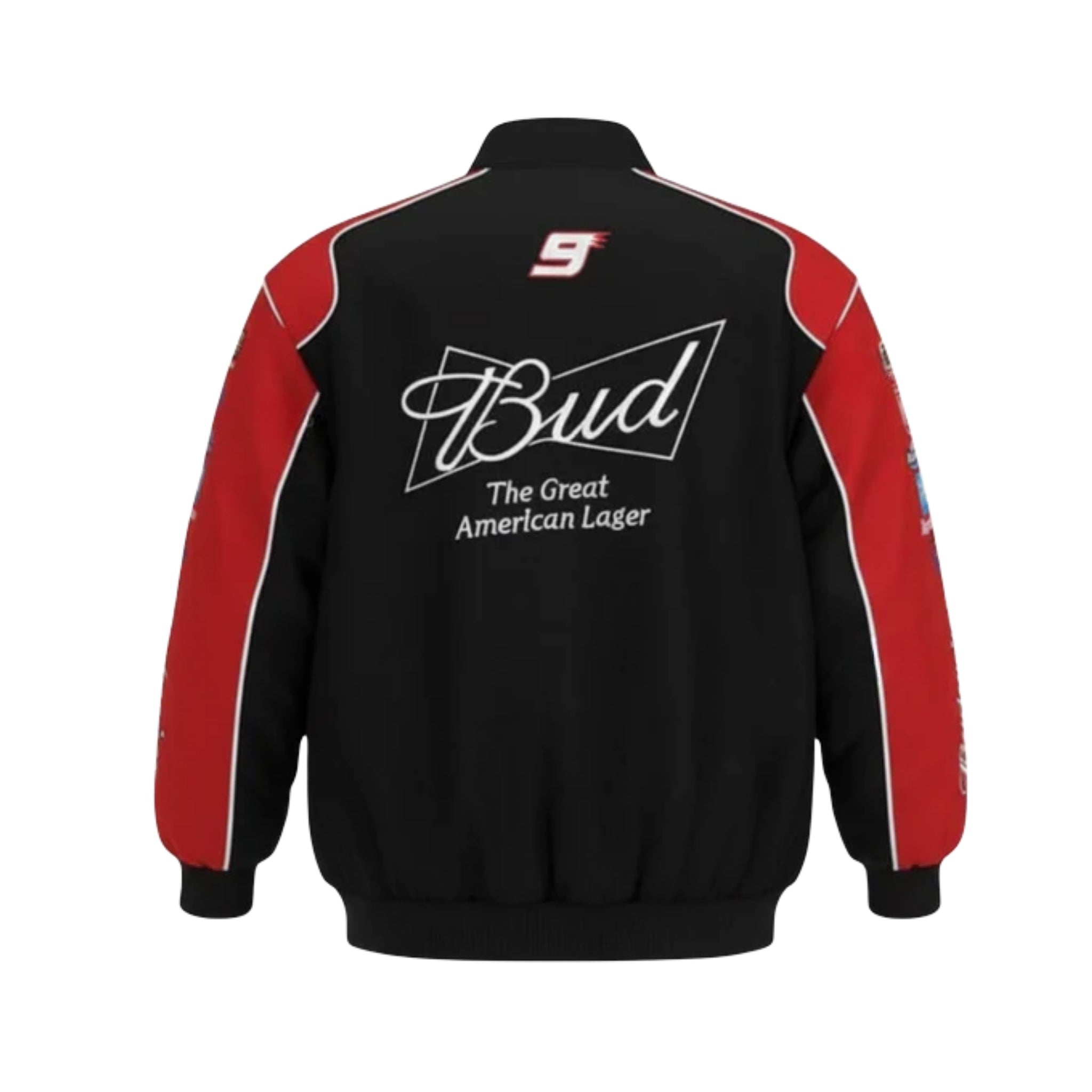 Budweiser Nascar Retro Jacket