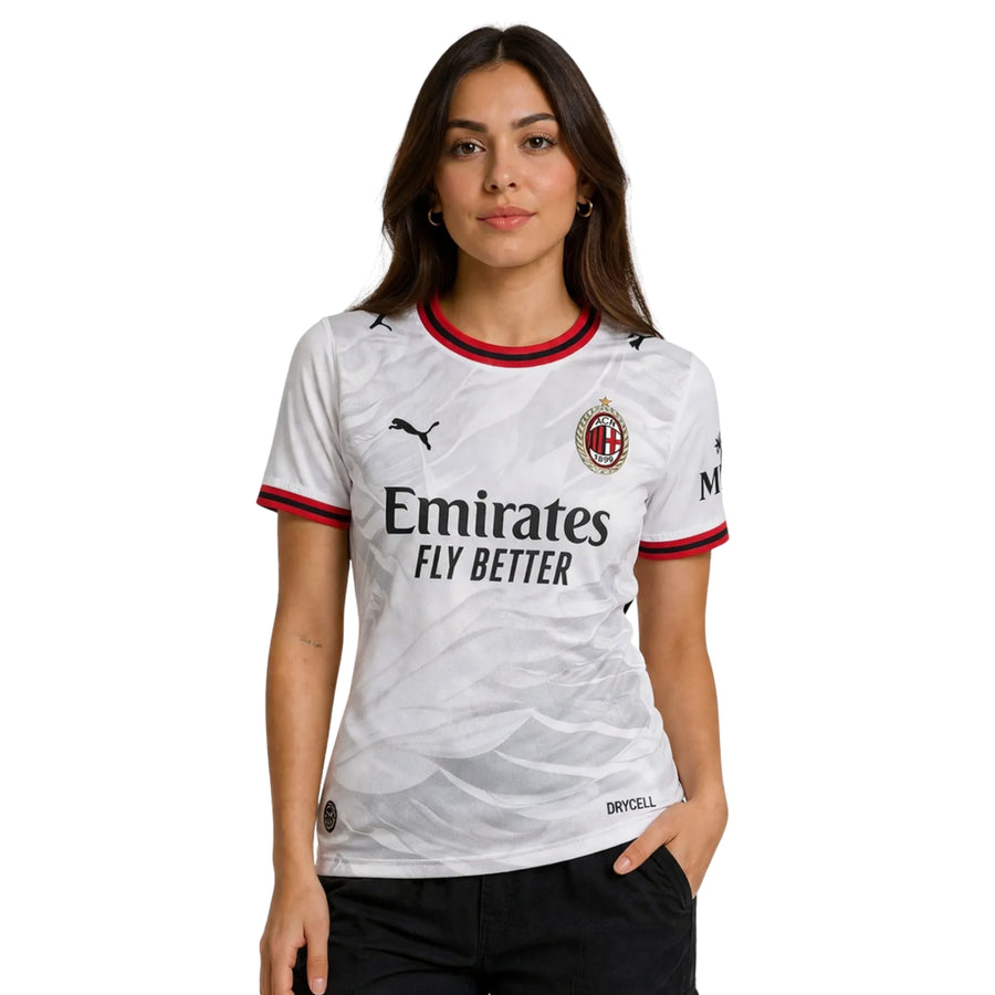 AC Milan Away 26/27 - Women's Version