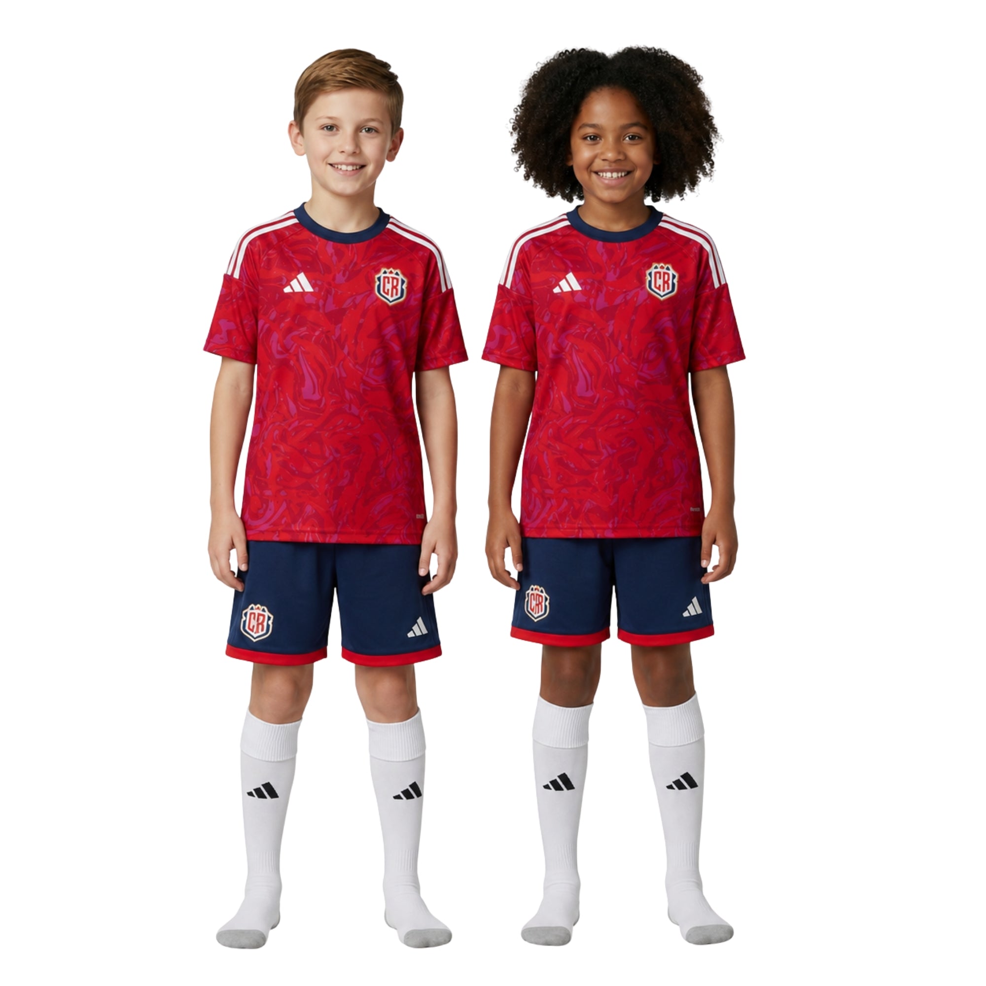 Costa Rica - Kit Domicile 26/27 - Coupe du Monde 2026
