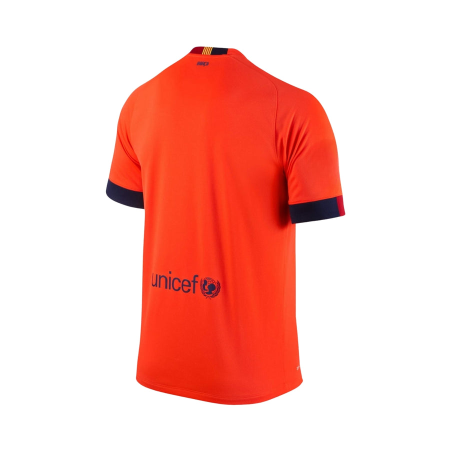 Barcelona Away 14/15
