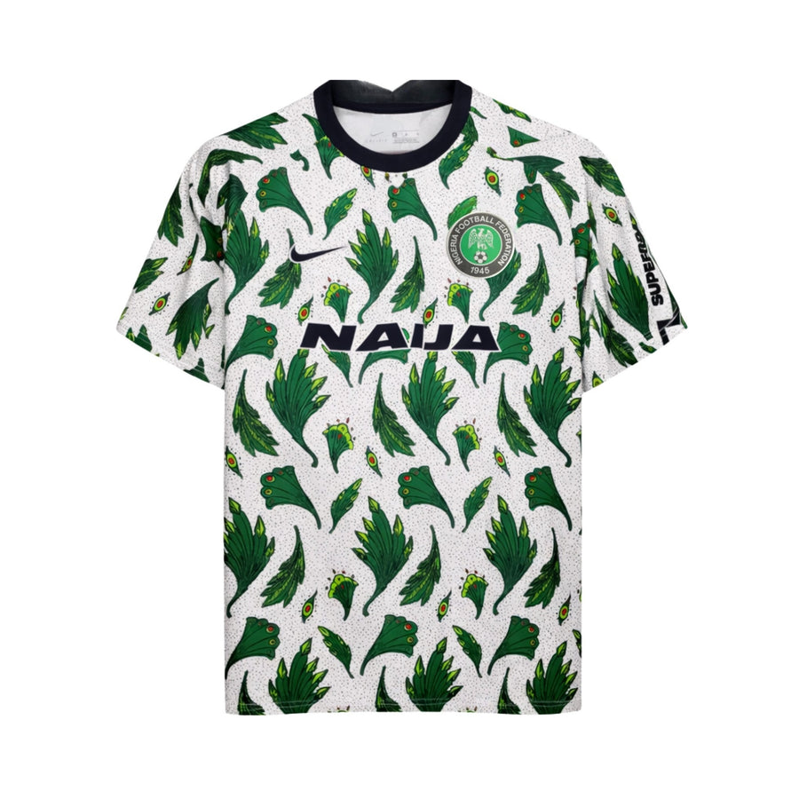 Nigeria Pre-Match 22/23