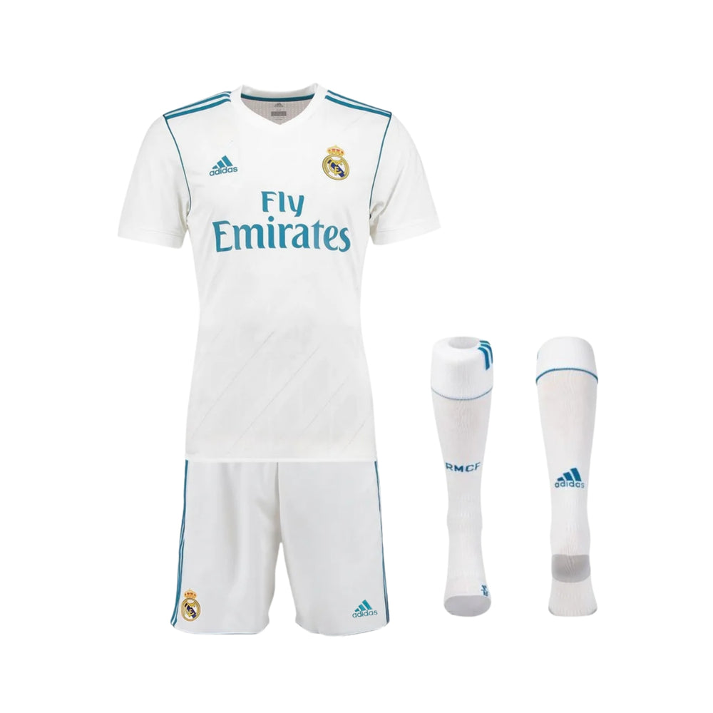 Kit - Real Madrid Home 17/18