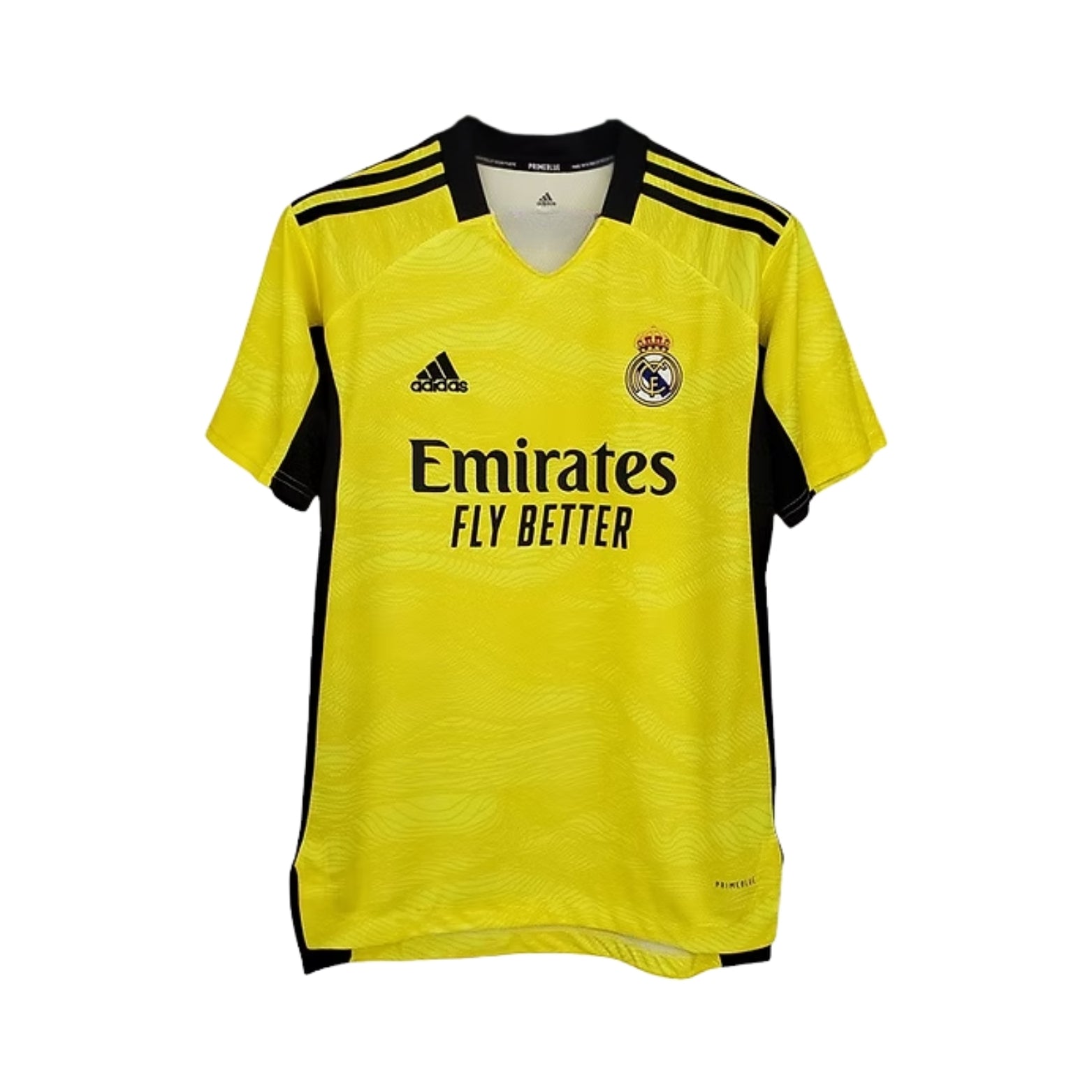 Real Madrid Gardiens de But 21/22 - Vue de face
