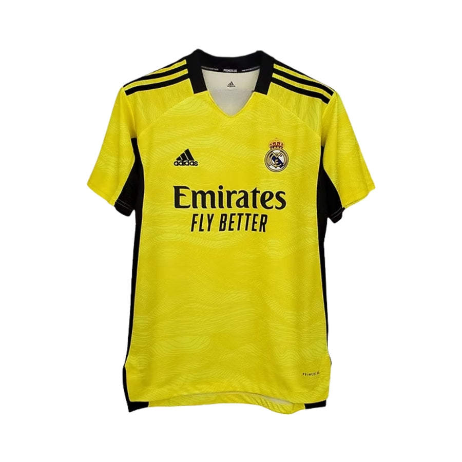 Real Madrid Goalkeepers 21/22