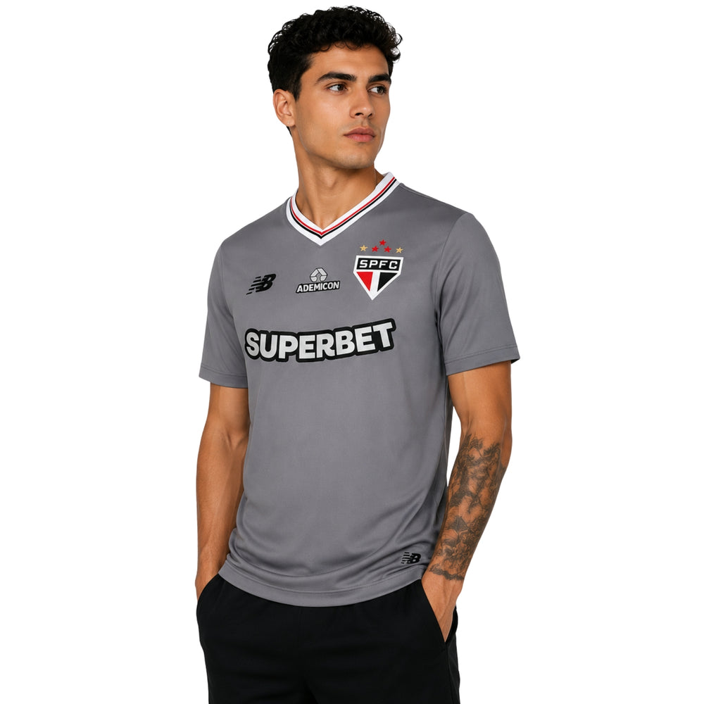 São Paulo Edición Especial 25/26 - Todos los Patrocinadores