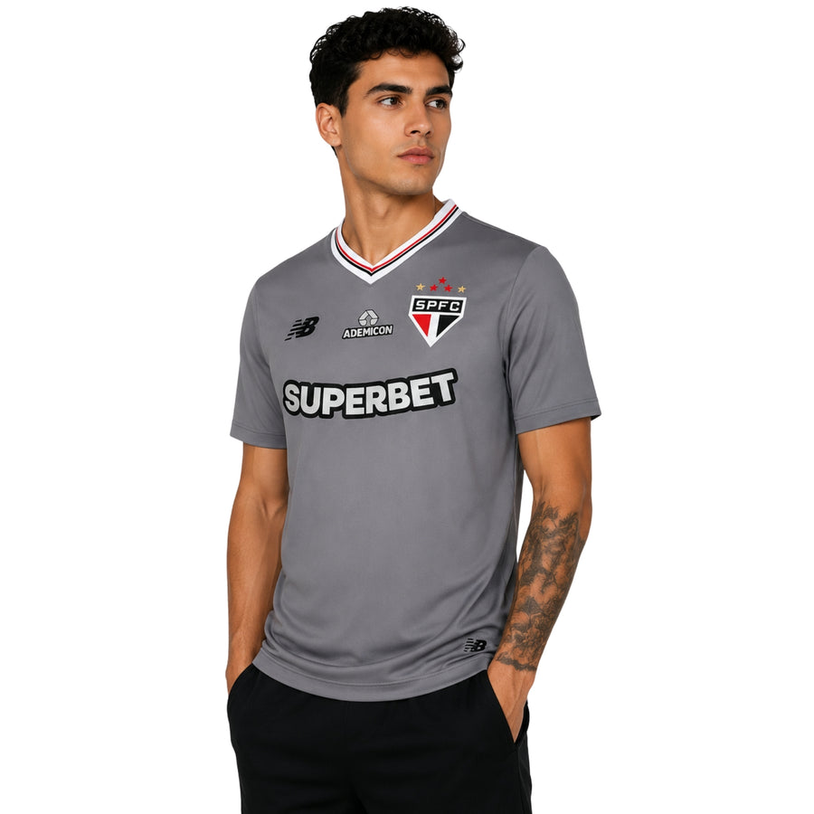 São Paulo Edición Especial 25/26 - Todos los Patrocinadores