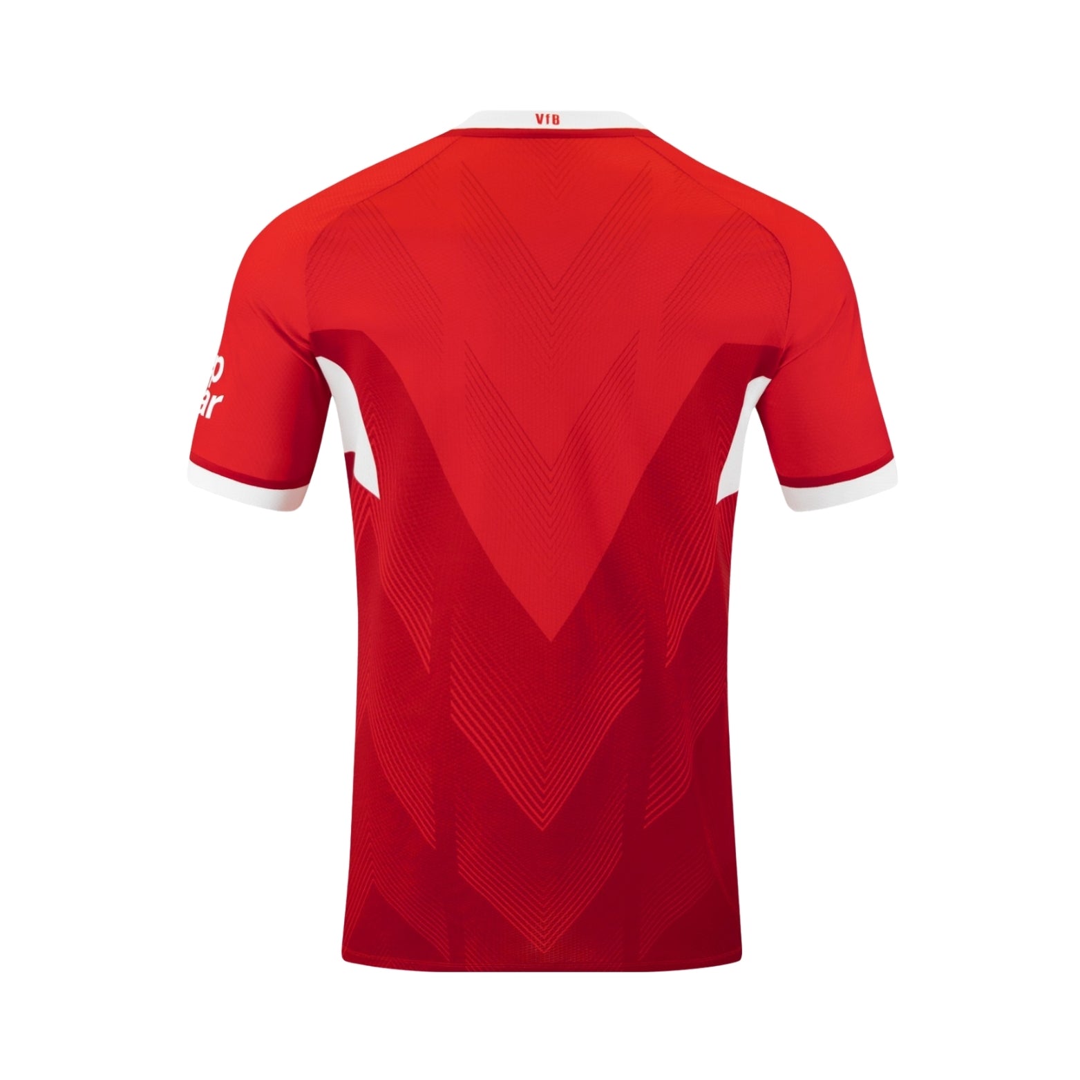 VfB Stuttgart Extérieur 24/25 - Vue de dos