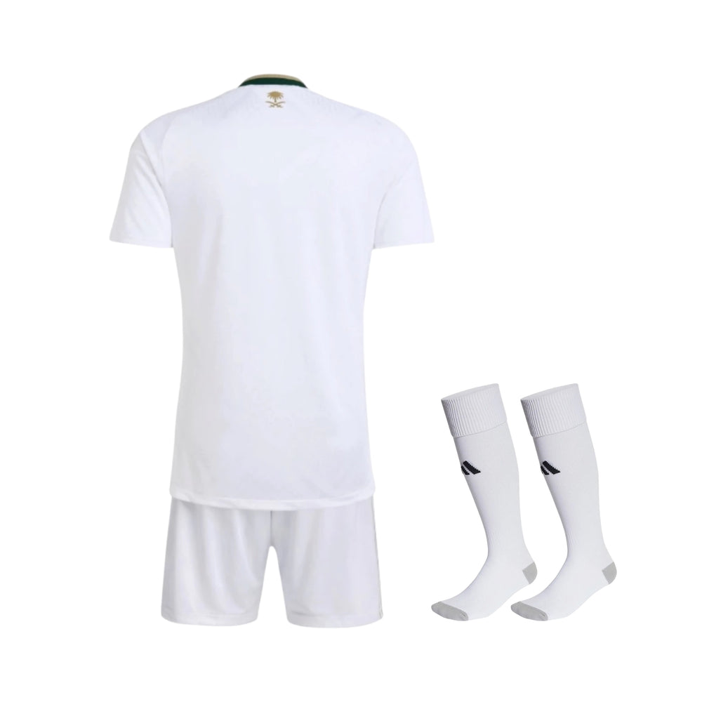 Saudi Arabia - Away Kit 26/27 - World Cup 2026