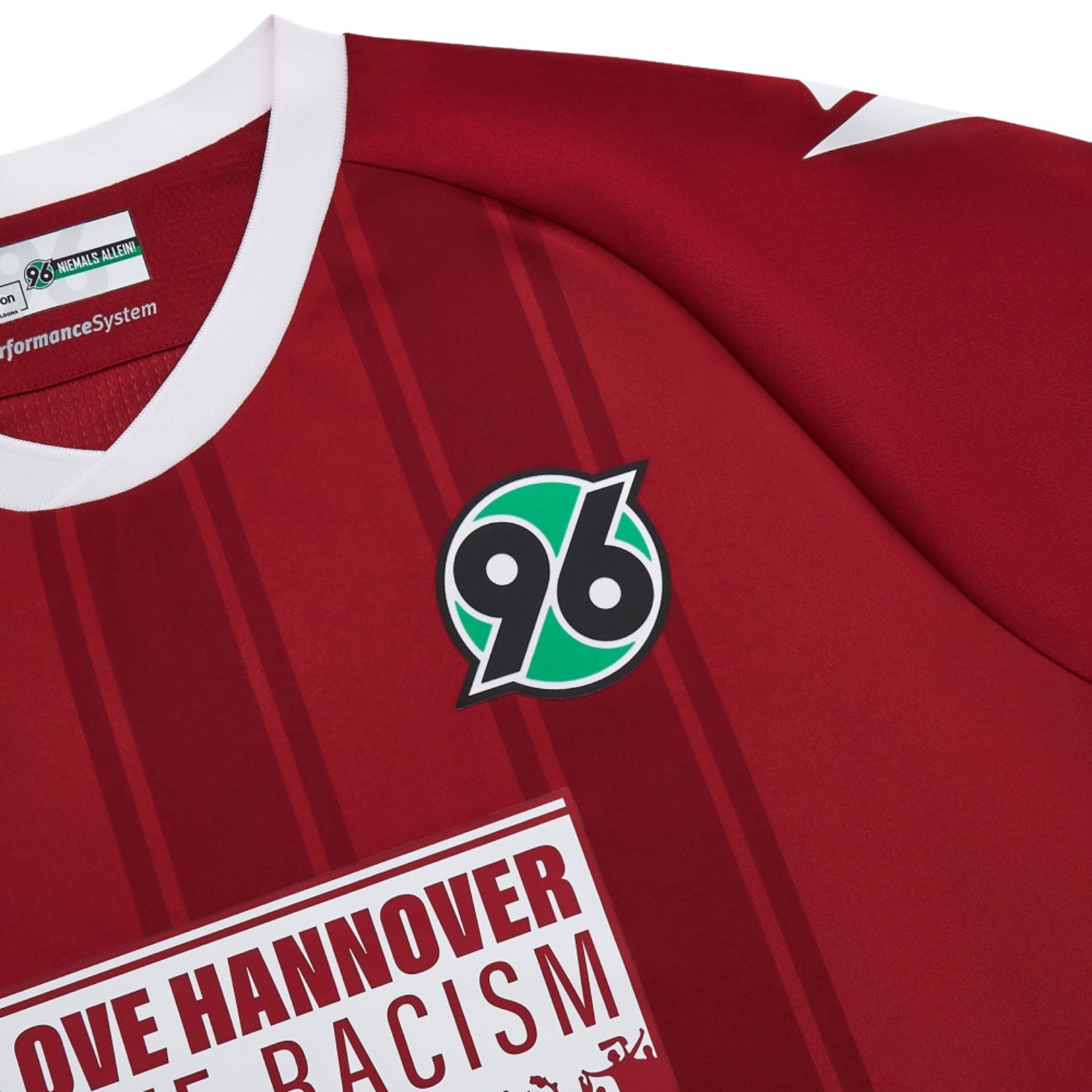 Hannover 96 Édition Speciale 24/25 - Détail