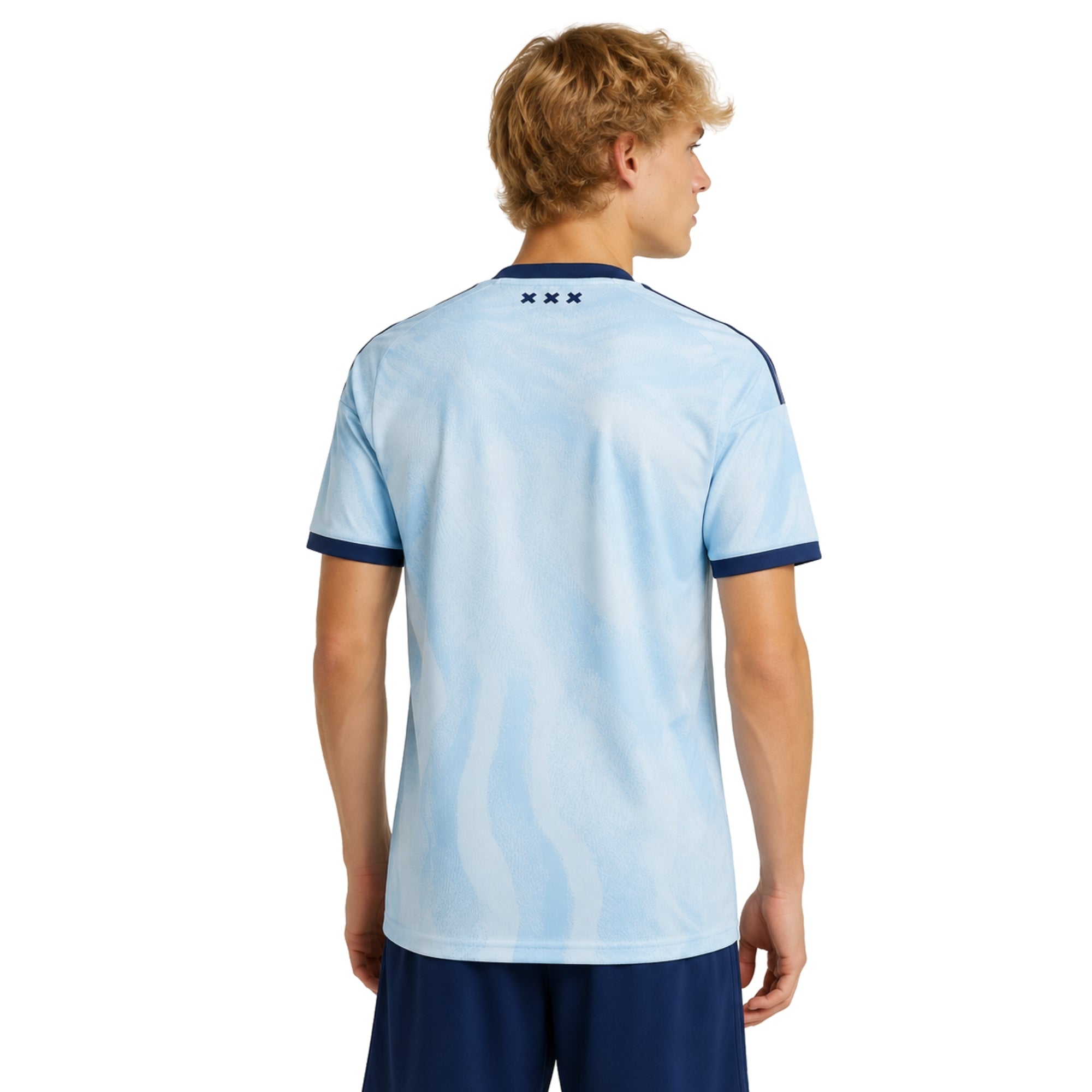 Ajax Troisième 26/27