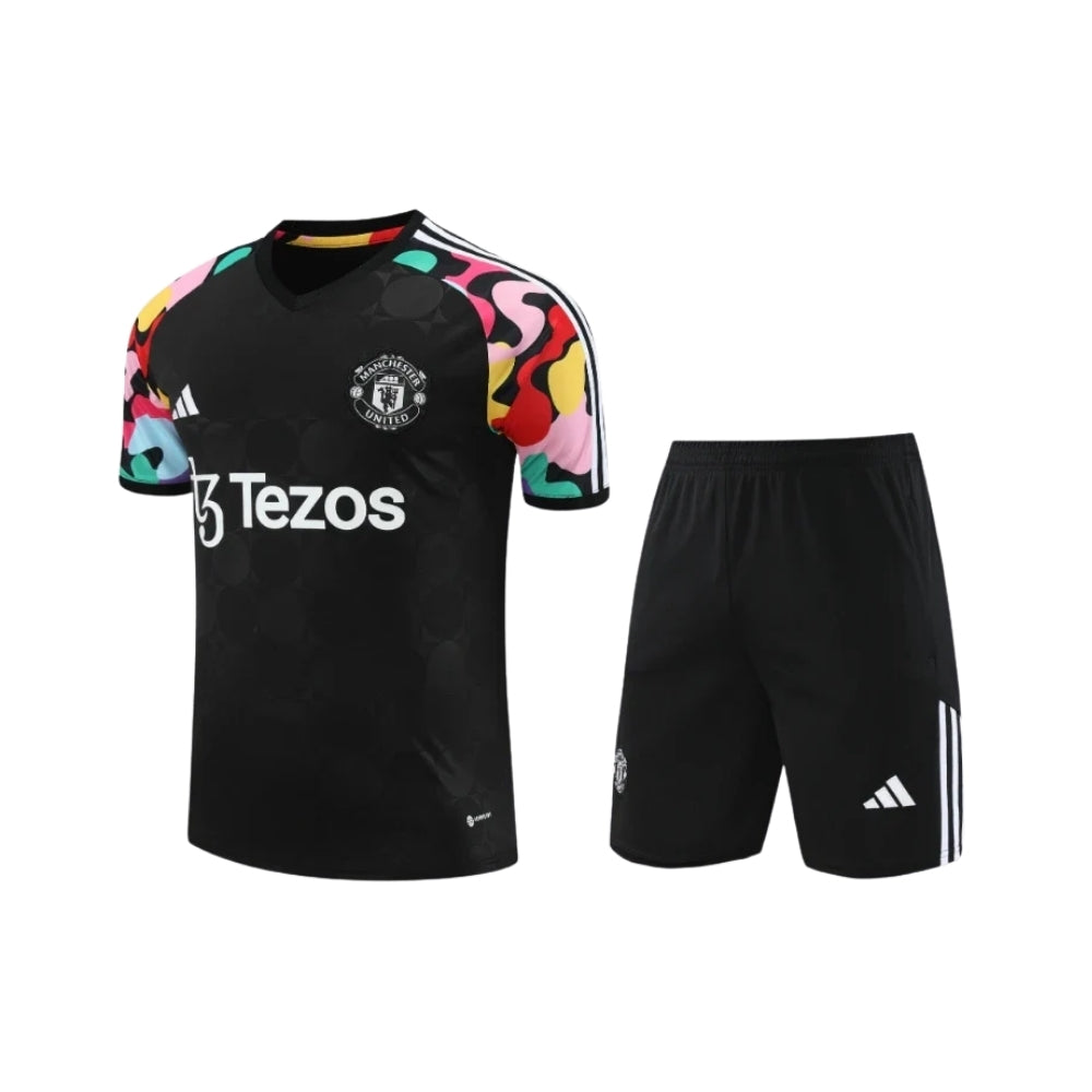Équipement de Entraînement - Manchester United 24/25 - Vue de face