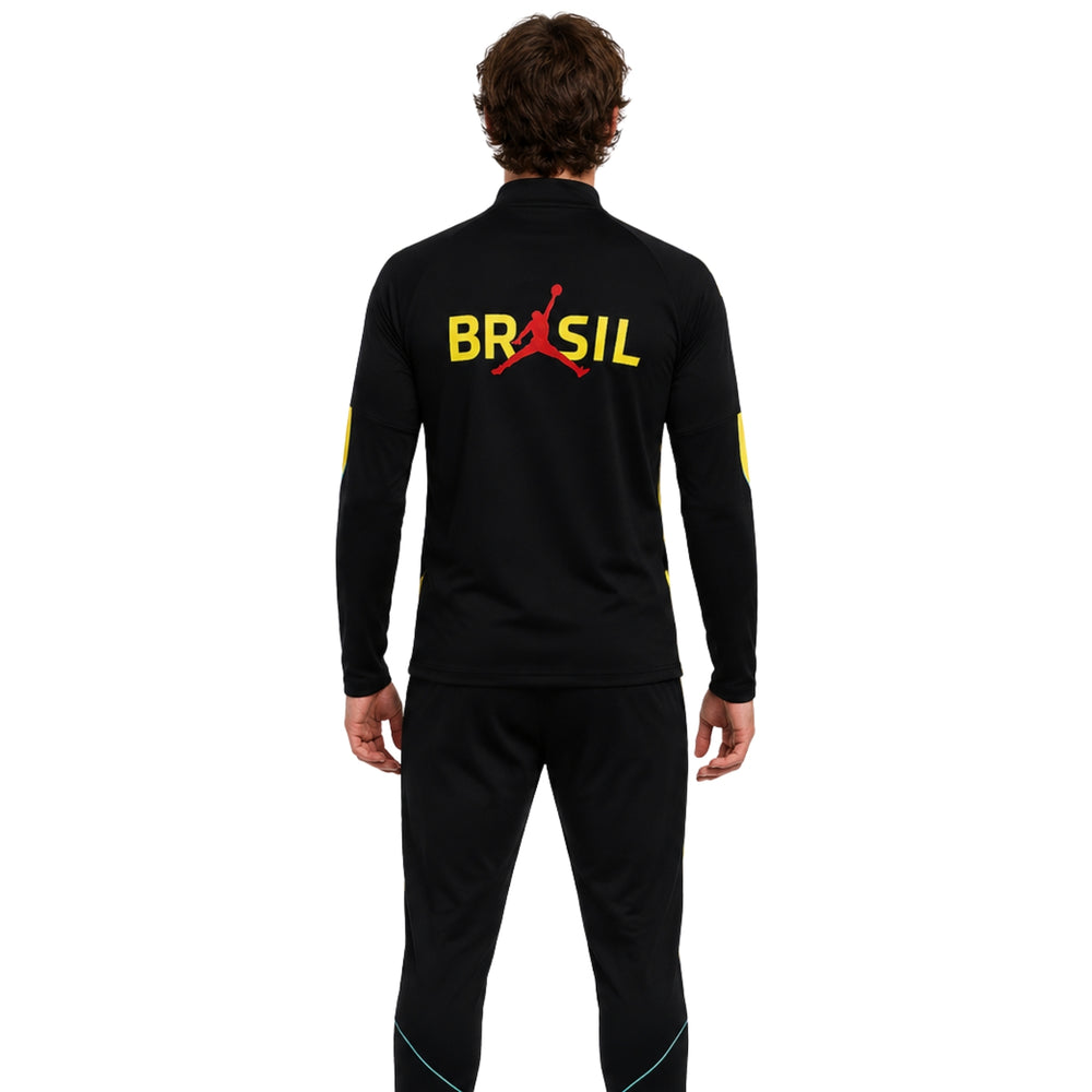 Brésil 26/27 - Survêtement - 1/2 Zip
