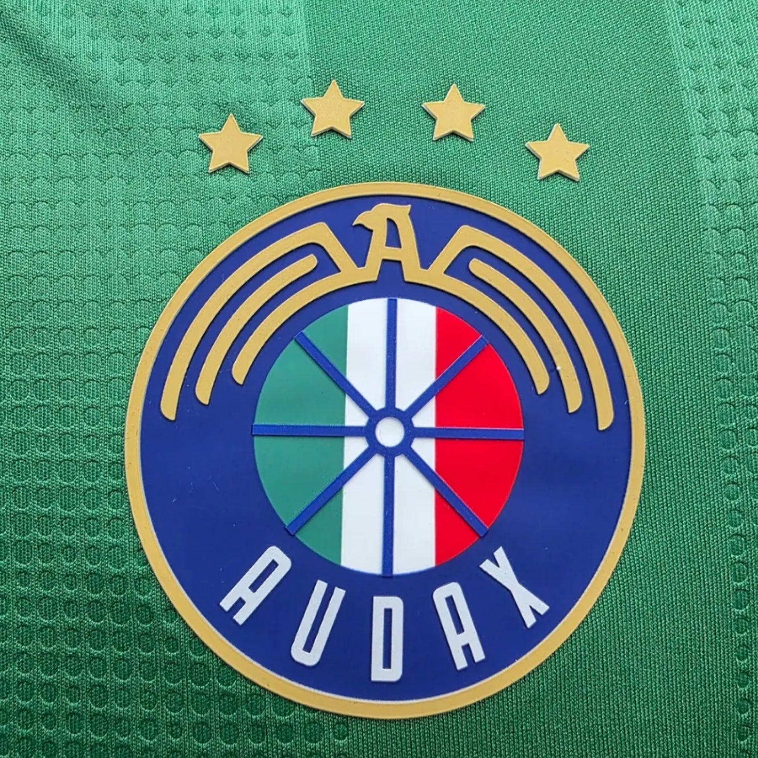 Audax Italiano Domicile 25/26 - Détail