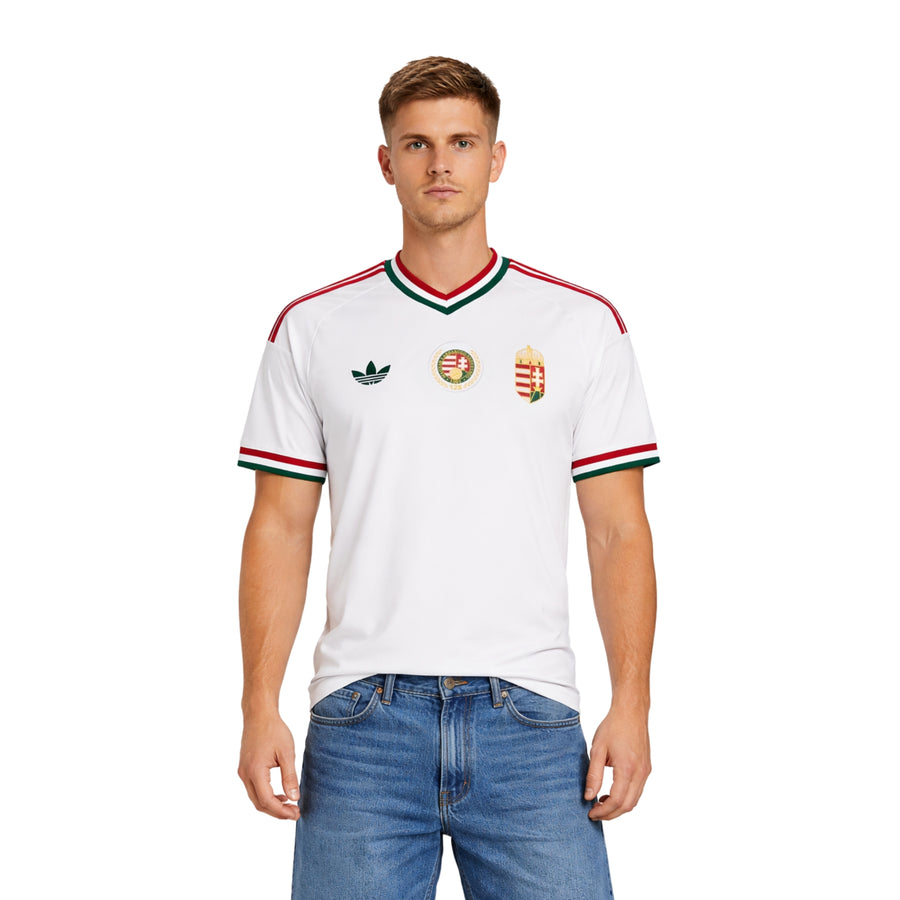 Hungary Away 26/27 - World Cup 2026
