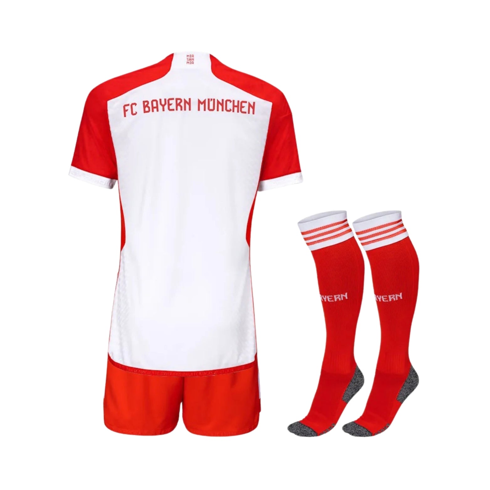 Kit - Bayern Munique Domicile 23/24 - Détail