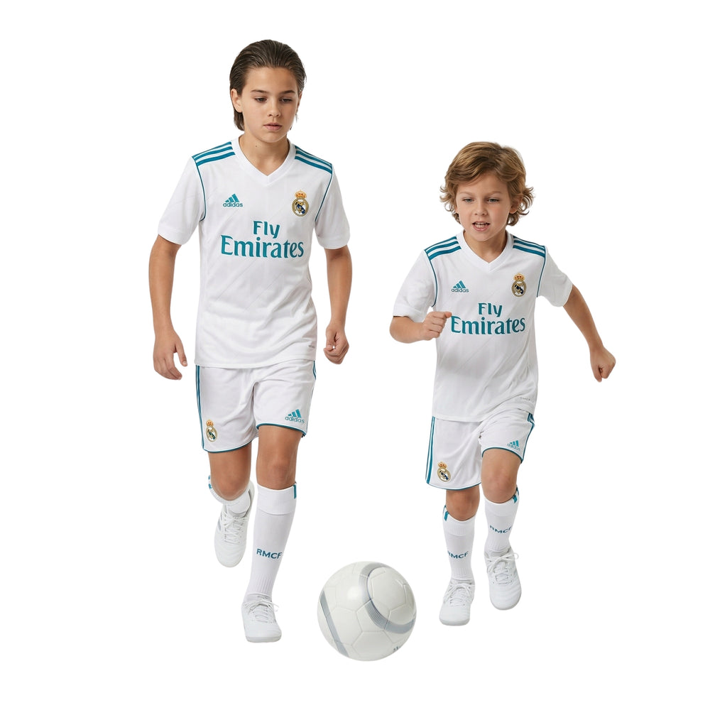 Kit - Real Madrid Home 17/18