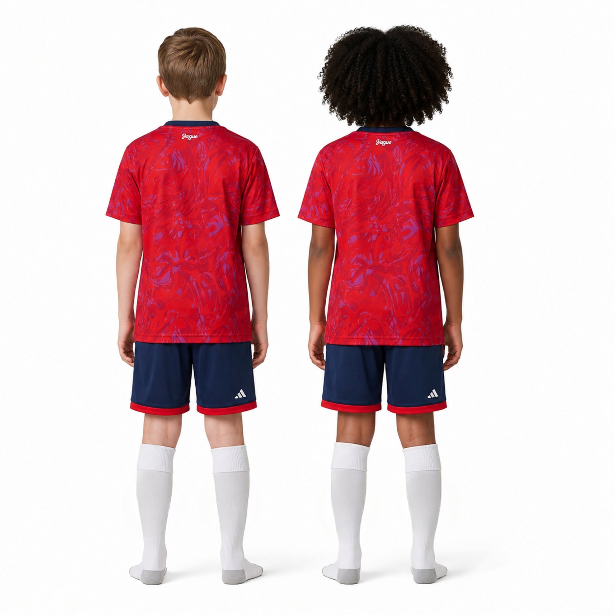 Costa Rica - Kit Domicile 26/27 - Coupe du Monde 2026