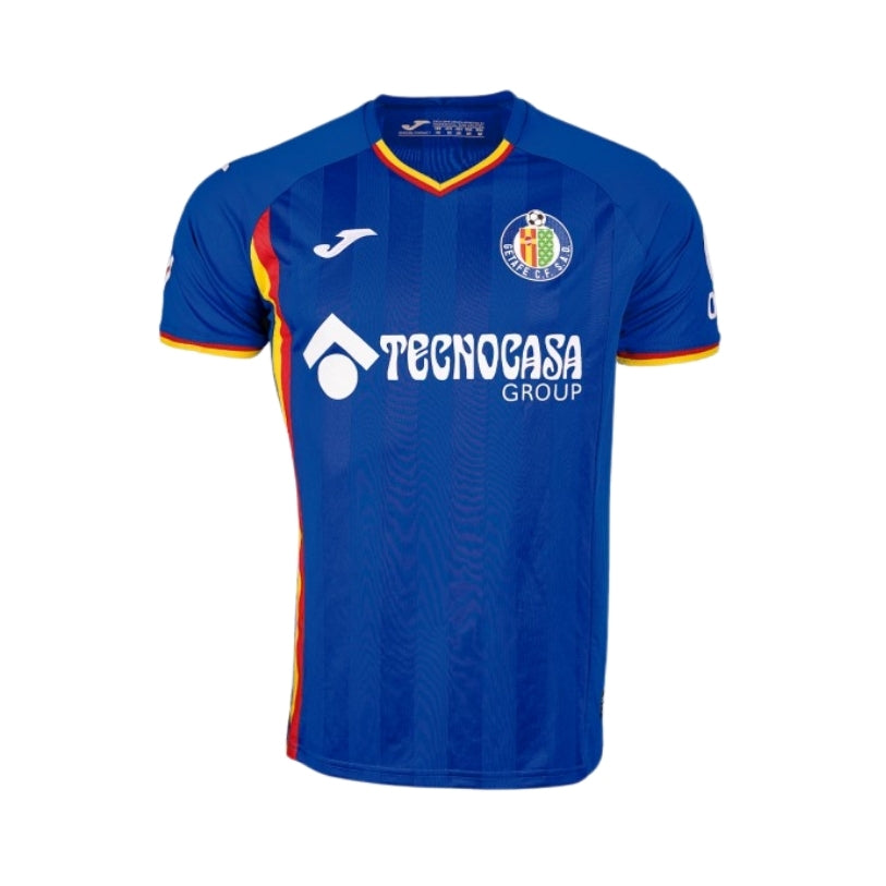 Getafe CF Domicile 25/26 - Vue de face
