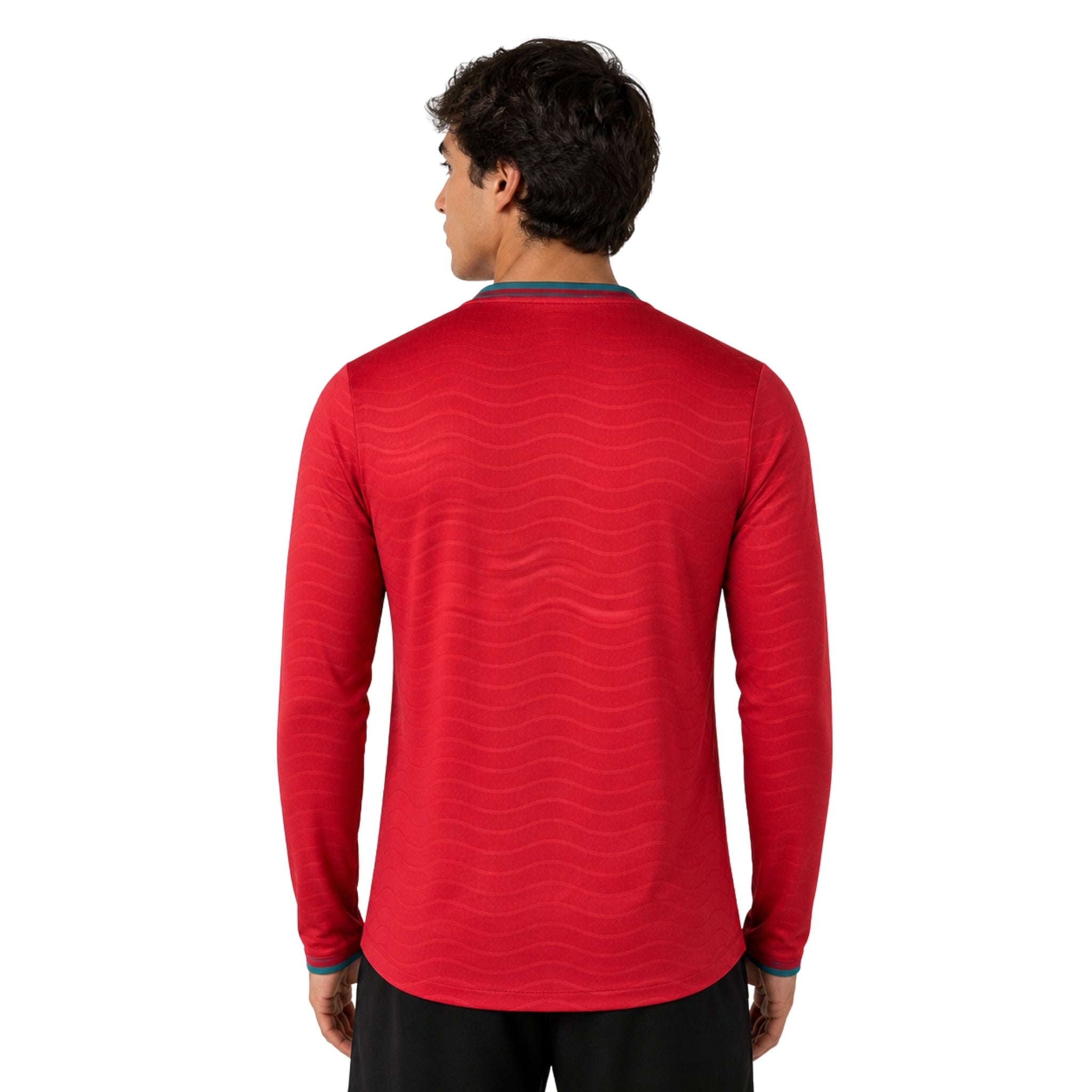Portugal Home 26/27 - World Cup 2026 - Long Sleeve - Player Version