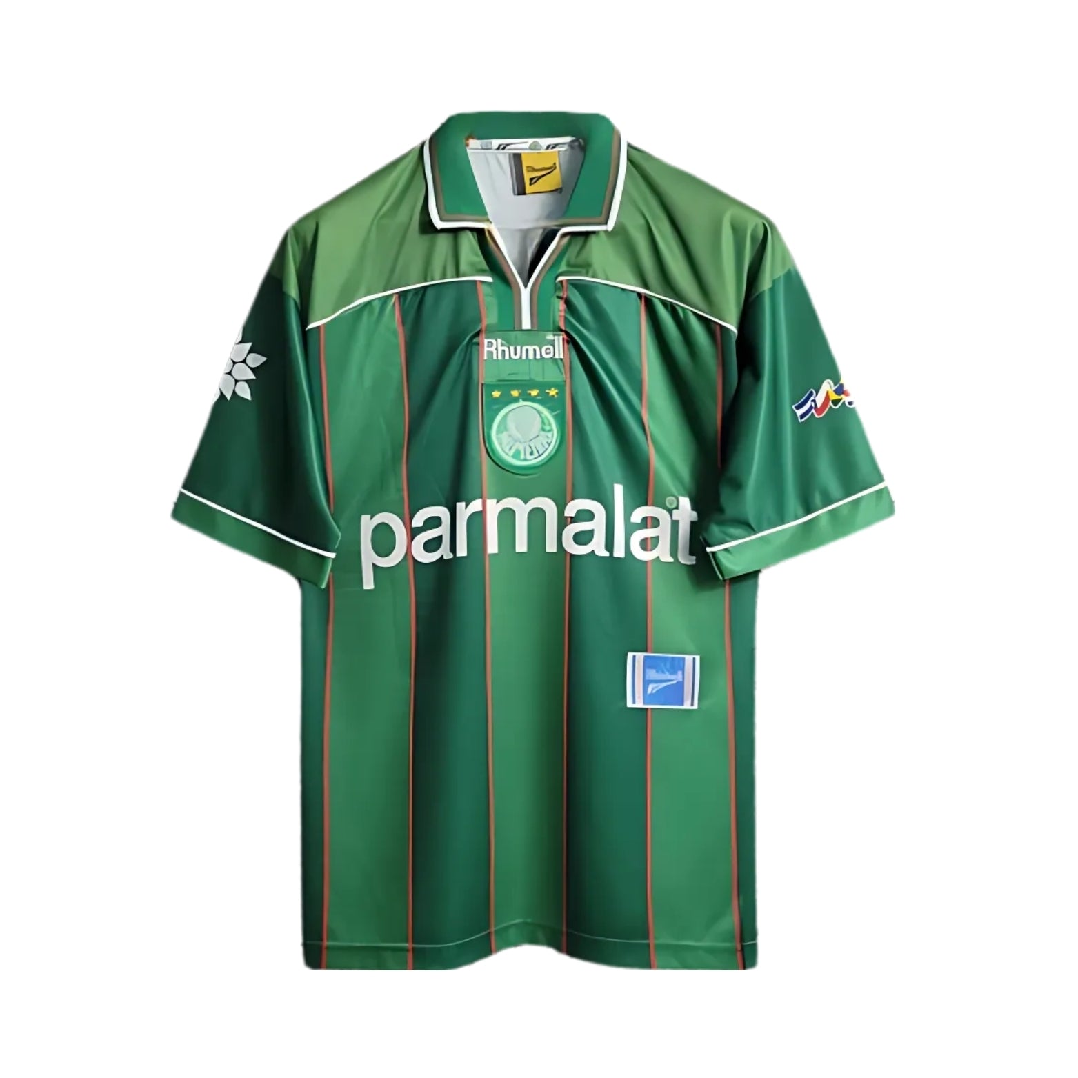 Palmeiras Domicile 98/99 - Vue de face