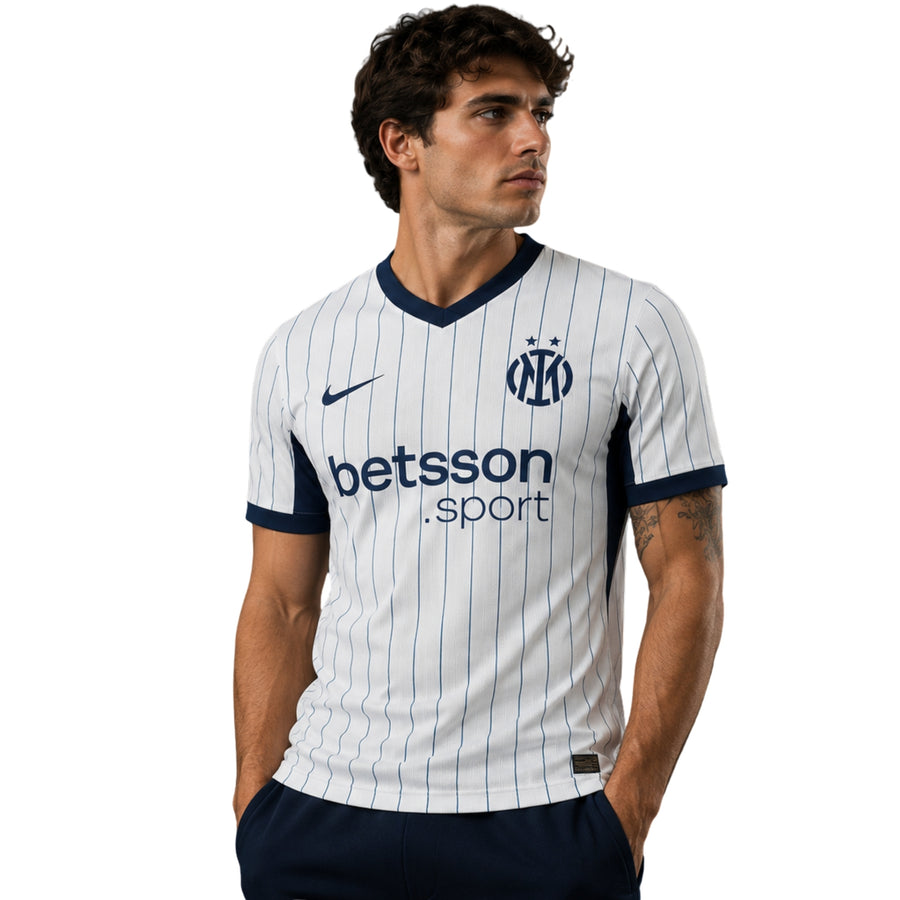 Inter Milan Visitante 26/27 - Versión Jugador