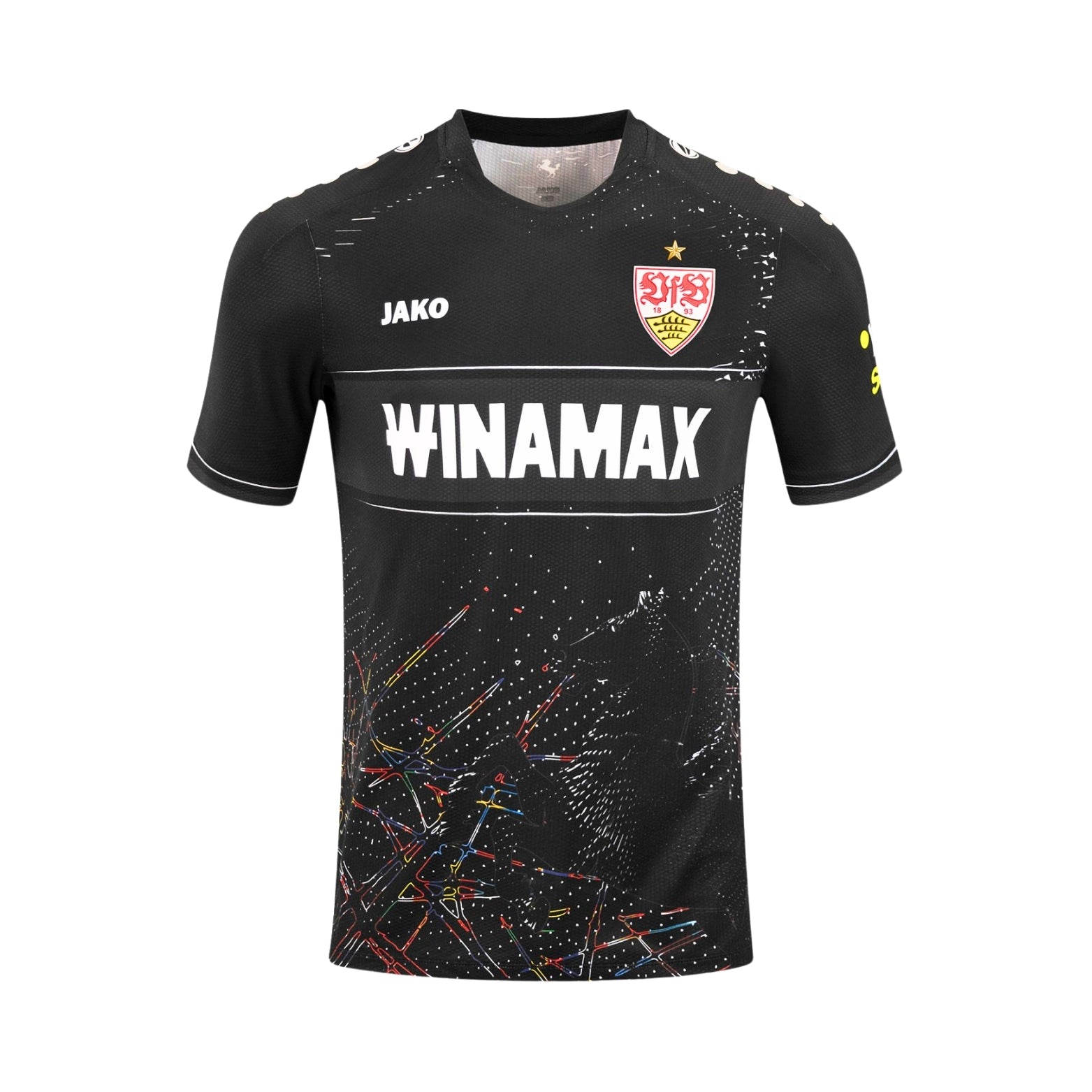 VfB Stuttgart Troisième 24/25 - Vue de face