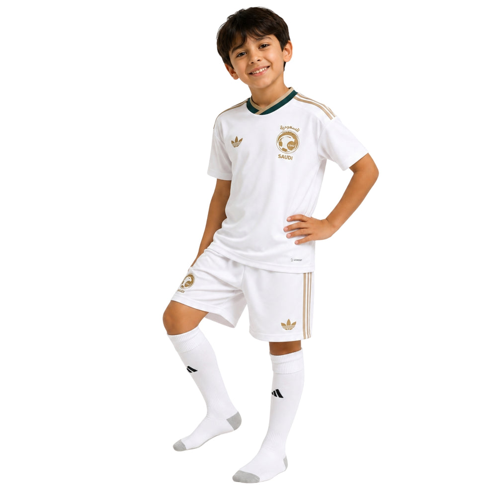 Saudi Arabia - Away Kit 26/27 - World Cup 2026