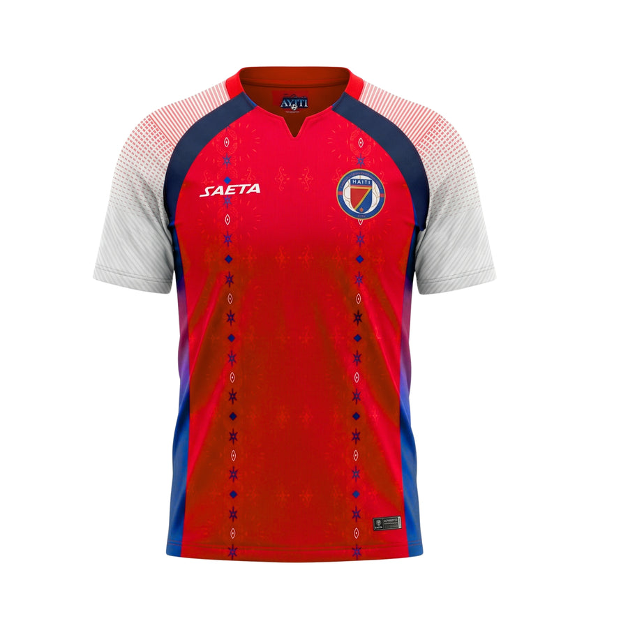 Haiti Troisième 26/27 - Coupe du Monde 2026