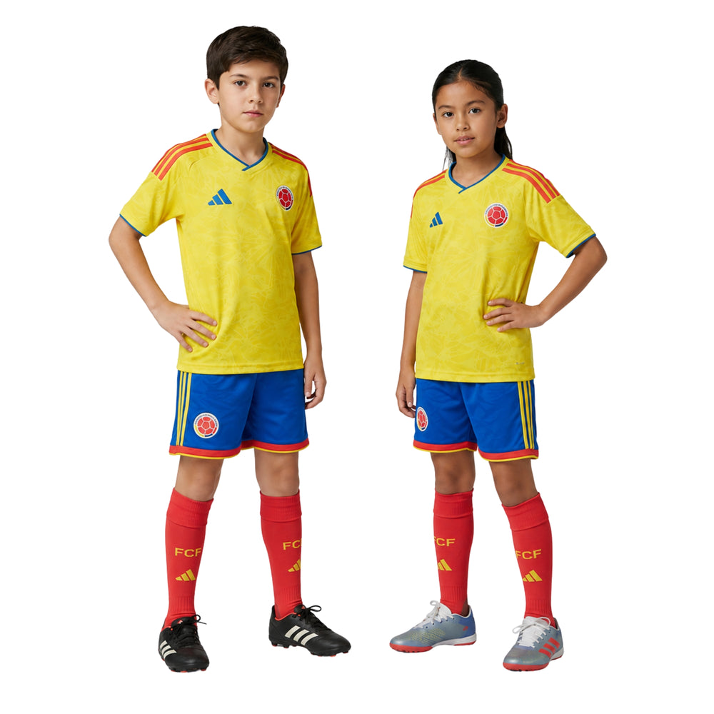Colombia - Home Kit 26/27 - World Cup 2026