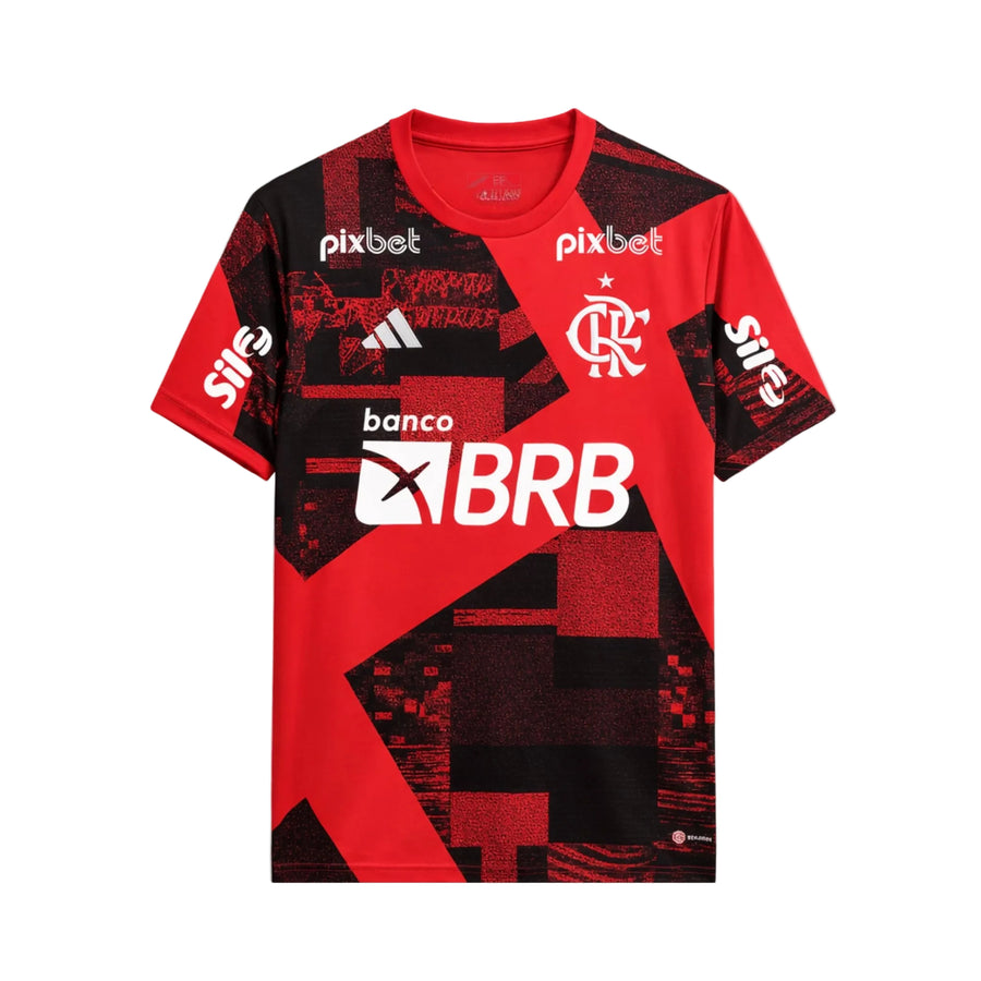 Flamengo Pre-match 23/24