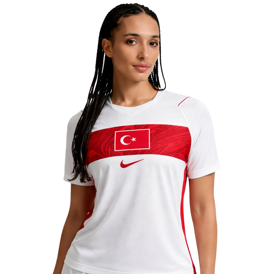 Turquie Extérieur 26/27 - Coupe du Monde 2026 - Version Féminine