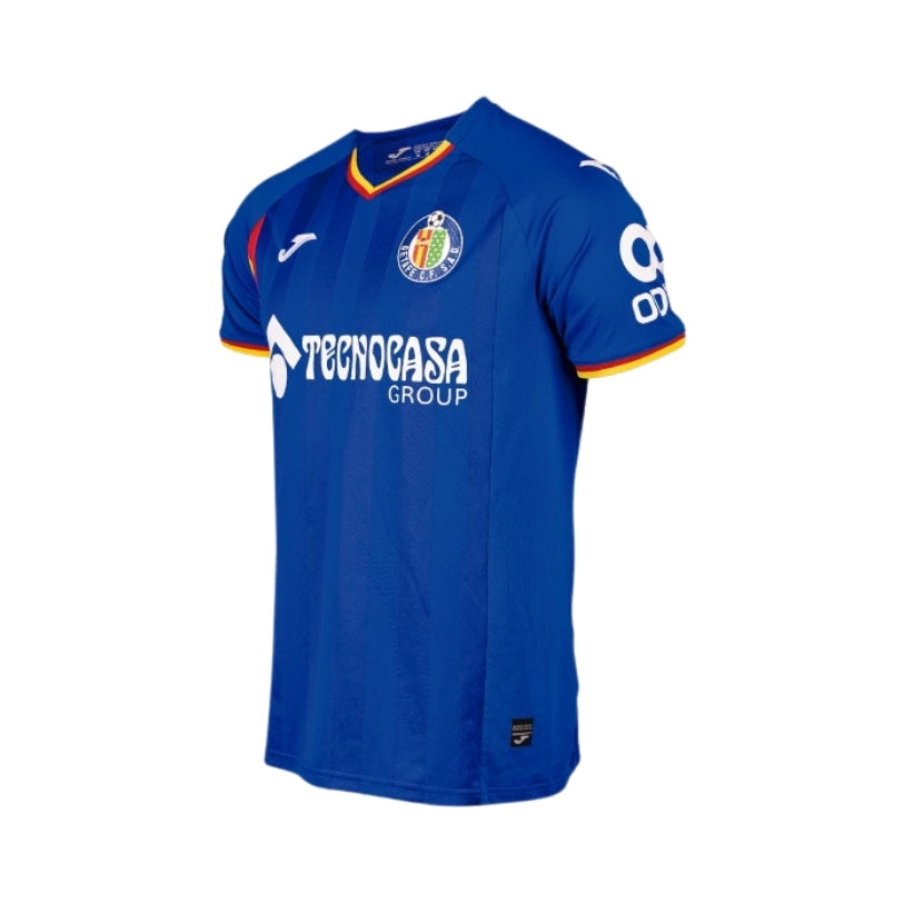 Getafe CF Domicile 25/26 - Vue de dos