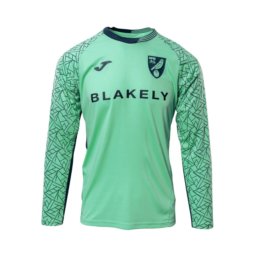 Norwich City Gardiens de But 25/26 - Manches Longues