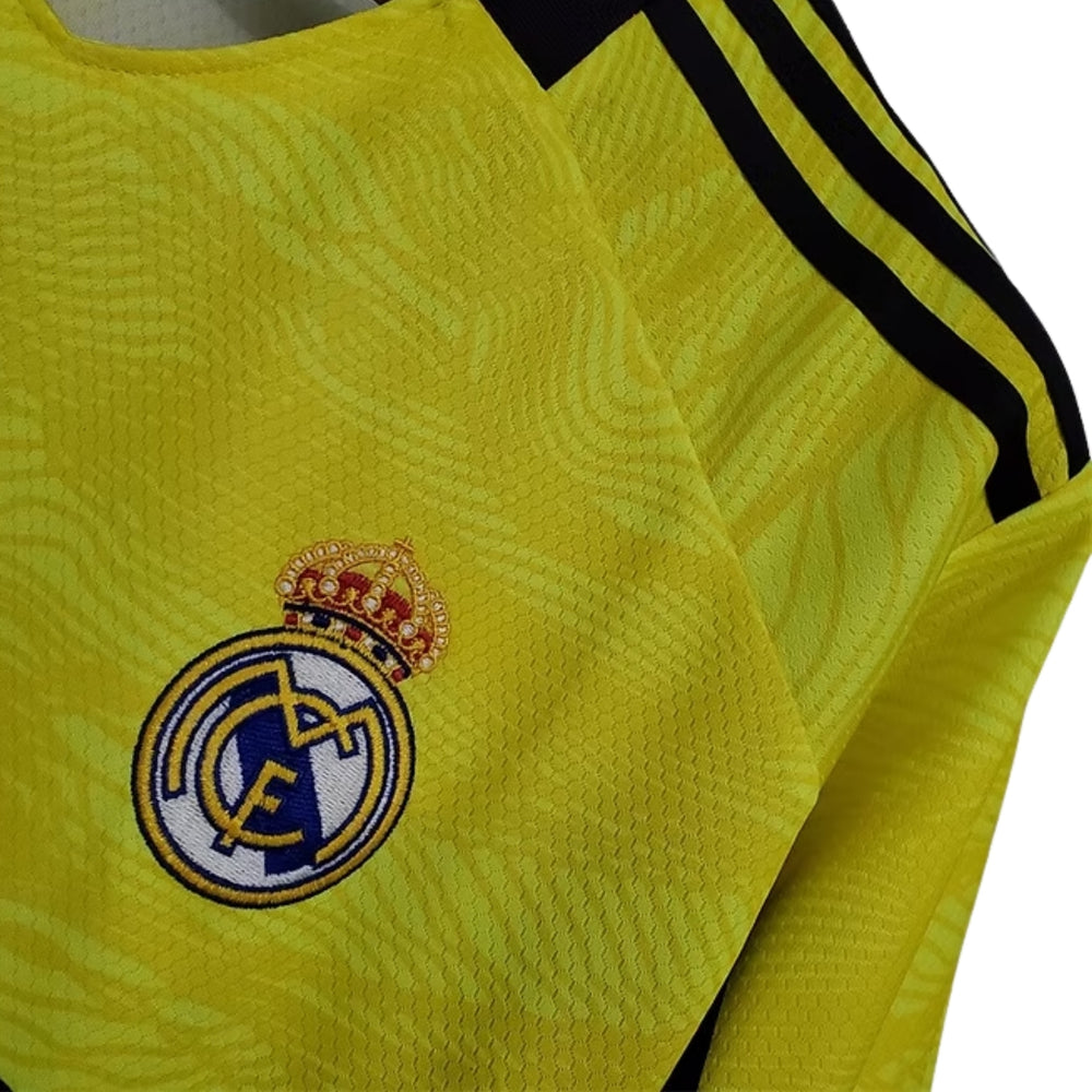Real Madrid Goalkeepers 21/22