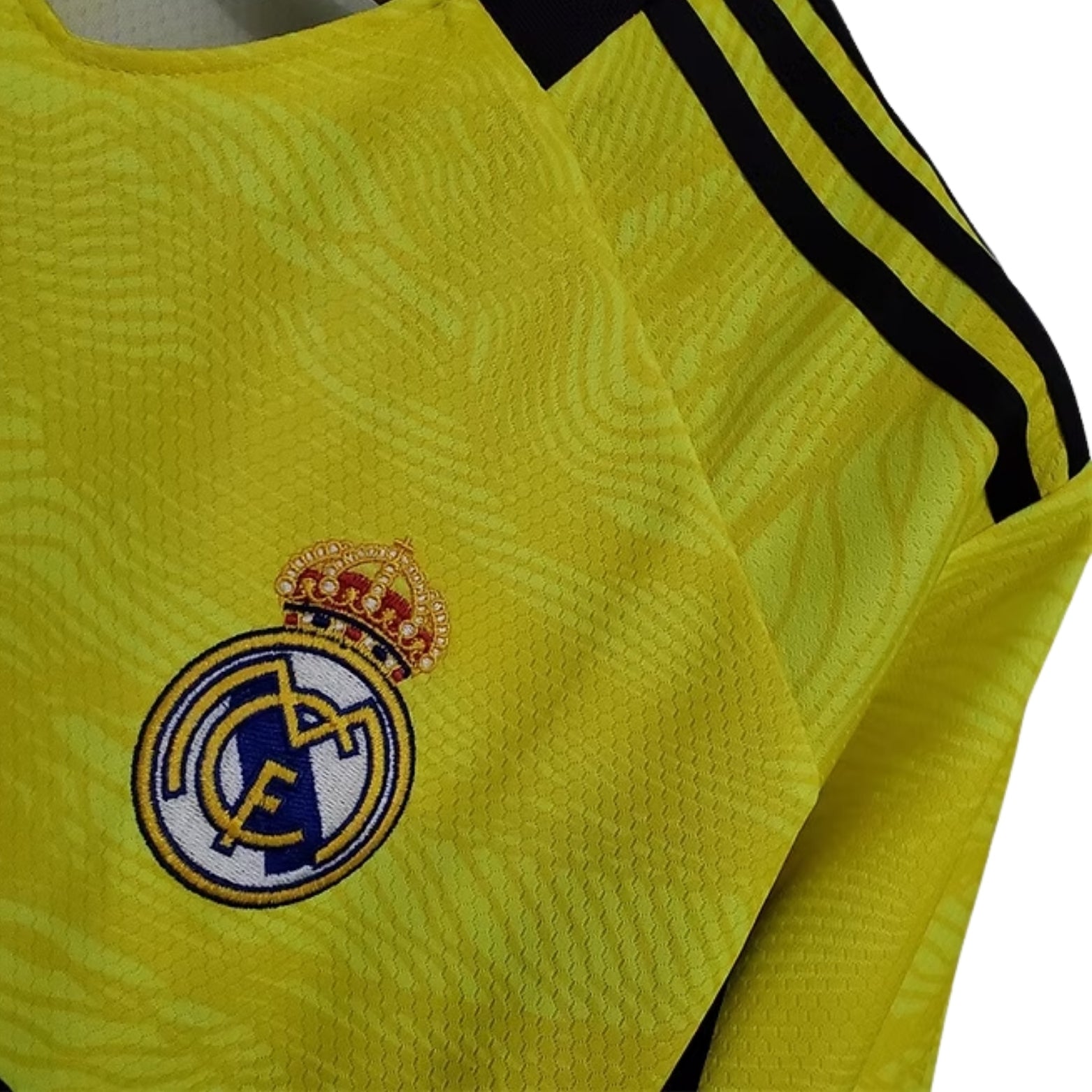 Real Madrid Gardiens de But 21/22 - Détail