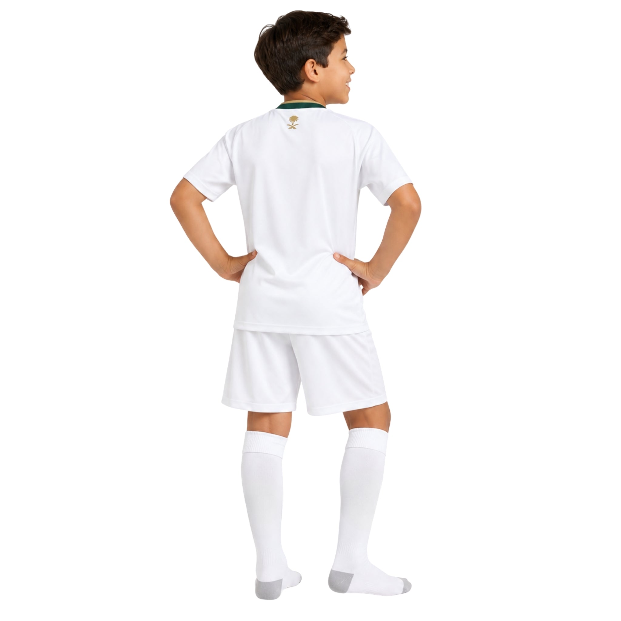 Arabie Saoudite - Kit Extérieur 26/27 - Coupe du Monde 2026