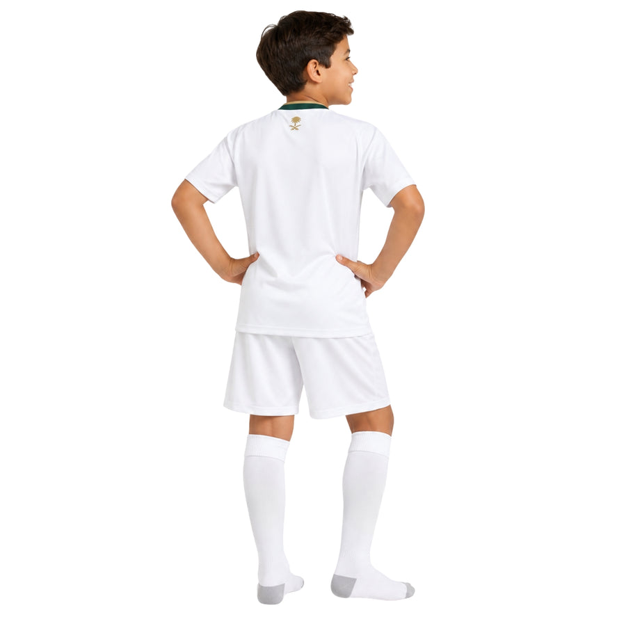 Arabie Saoudite - Kit Extérieur 26/27 - Coupe du Monde 2026
