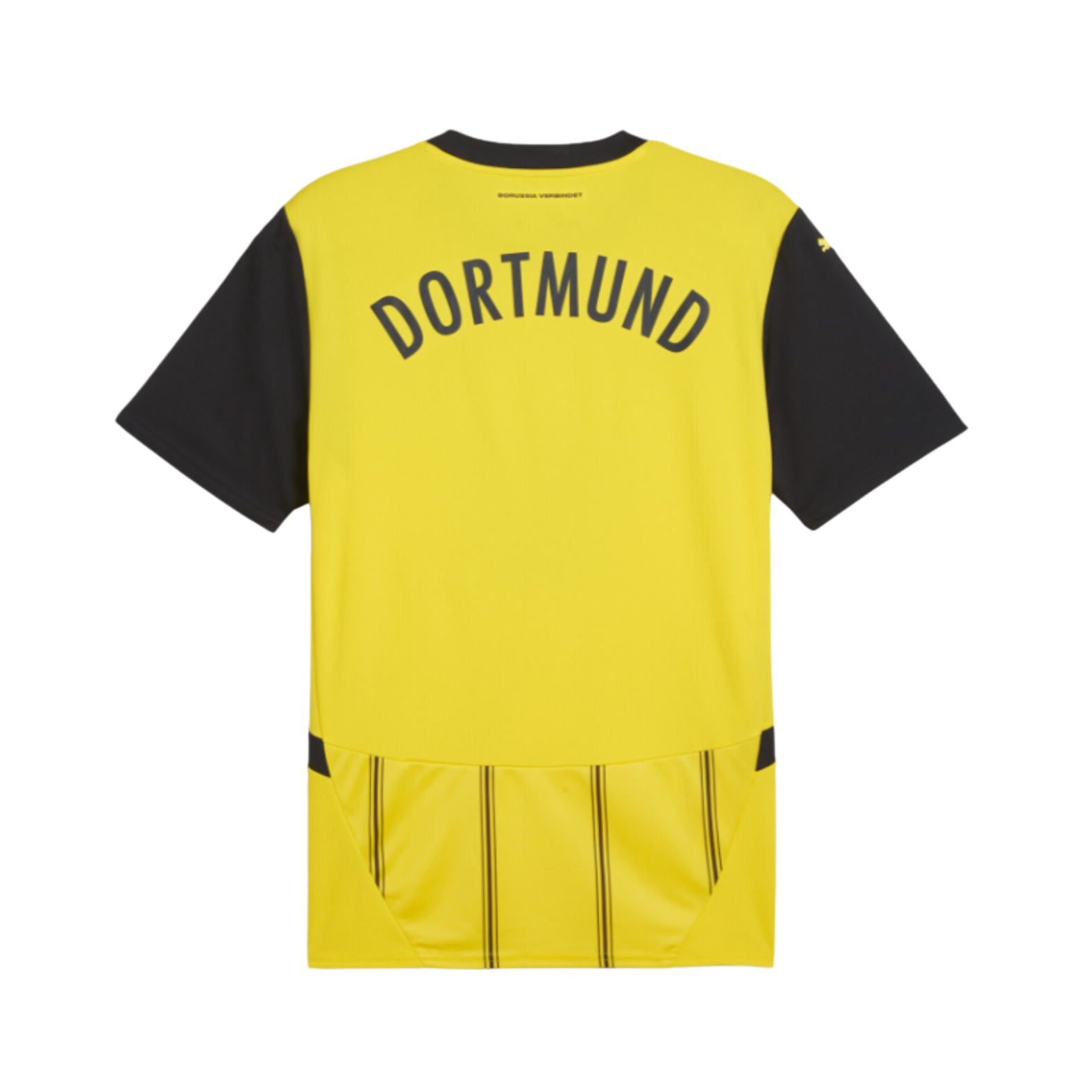 Borussia Dortmund Domicile 24/25 - Vue de dos