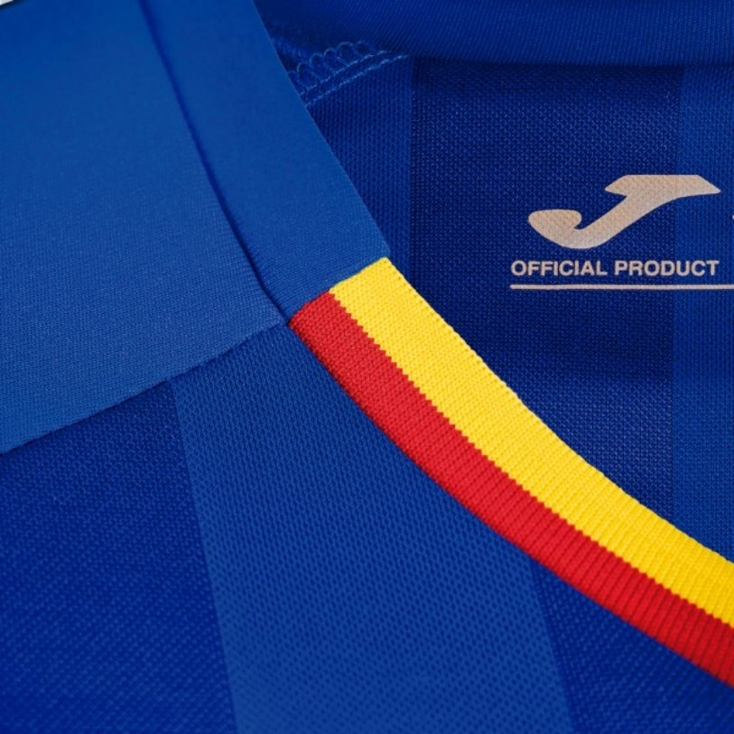 Getafe CF Domicile 25/26 - Détail