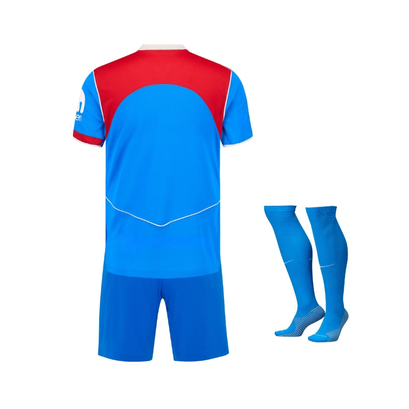 Kit - Atlético de Madrid Troisième 25/26 - Vue de dos