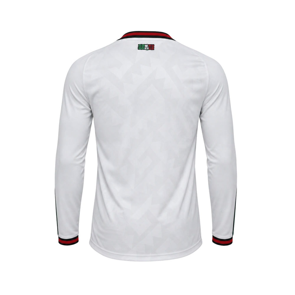 Mexico Goalkeepers 26/27 - World Cup 2026 - Long Sleeves - Player Version