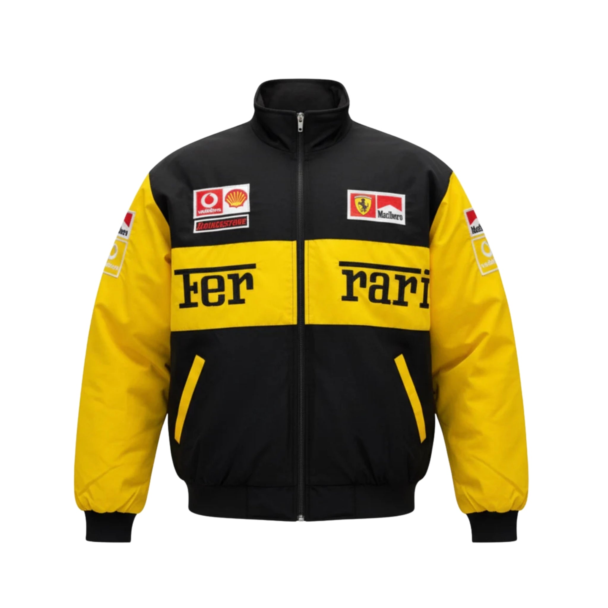 Veste Retro Ferrari Scuderia Marlboro F1