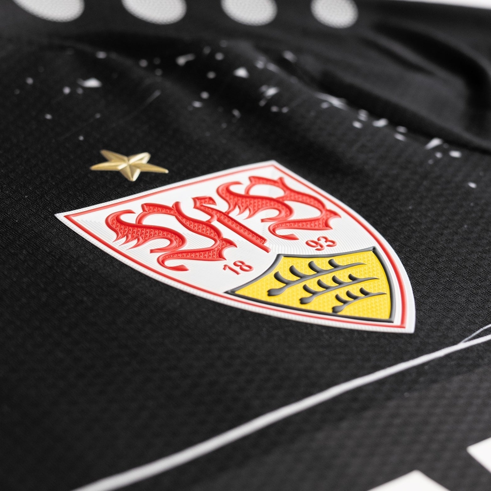 VfB Stuttgart Troisième 24/25 - Détail