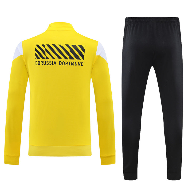 Borussia Dortmund - Survêtement - 1/2 Zip - Vue de dos
