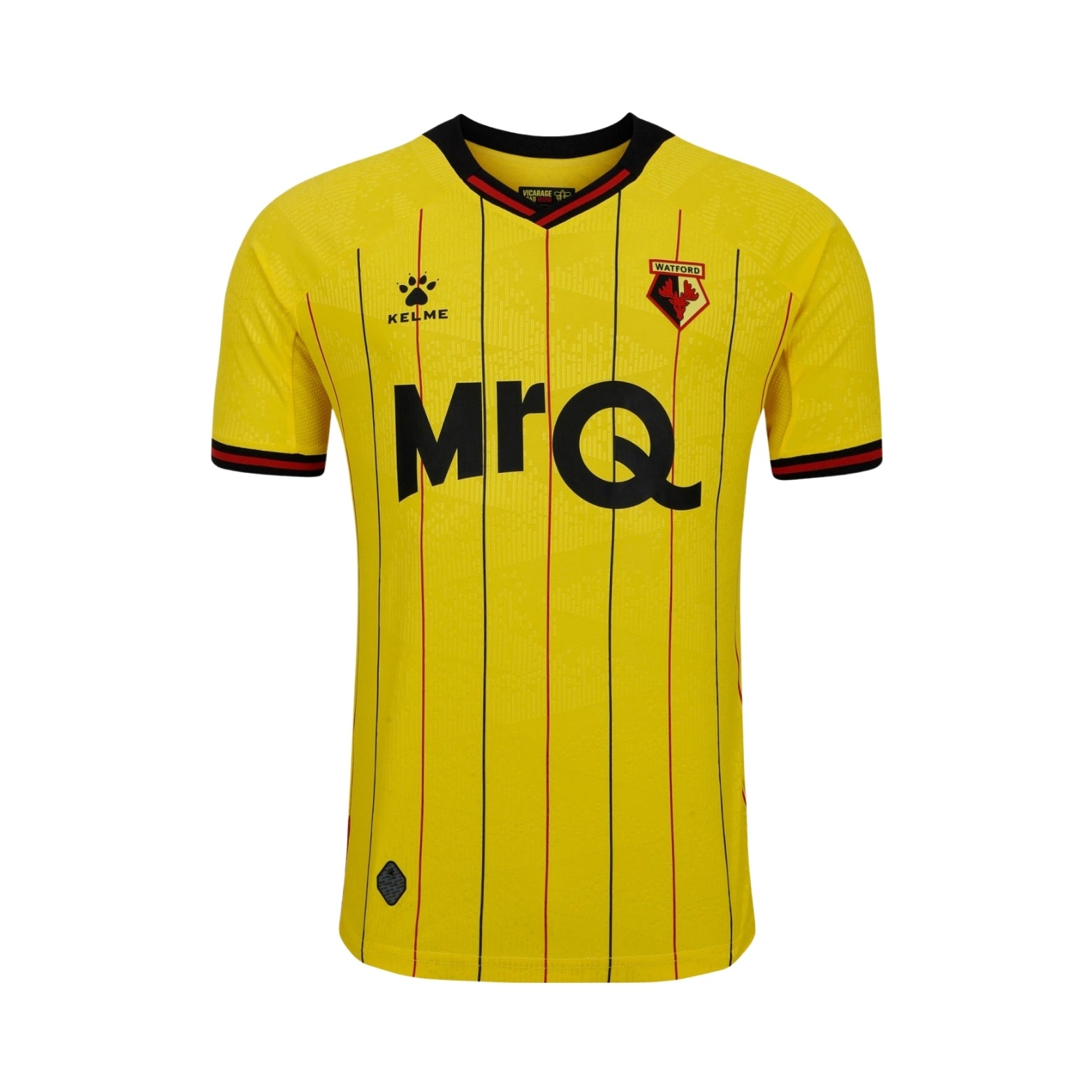 Watford Domicile 24/25 - Vue de face